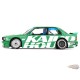 BMW M3 Kaido Works V2 - Vert - Mini GT & Kaido★House 1/64 - KHMG242 Passion Diecast