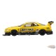 Nissan LB-ER34 Super Silhouette SKYLINE Sport Jaune - Mini GT - 1:64 - MGT01182 Passion Diecast