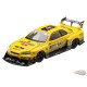 Nissan LB-ER34 Super Silhouette SKYLINE Sport Yellow - Mini GT - 1:64 - MGT01182 Passion Diecast