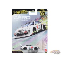 Car Culture 10th Anniversary 2026 U Case - Aero Style - LB Super Silhouette Nissan Silvia S15 - Hot Wheels 1:64 - JKF34