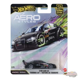 Car Culture 10th Anniversary 2026 U Case - Aero Style - 2008 Audi A4 Touring - Hot Wheels 1:64 - JKF04