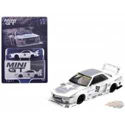 Nissan GT-R32 LB-Kaido Works TAS 2025 - Mini GT - 1:64 - MGT01217 Passion Diecast