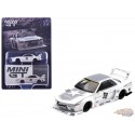 (Preorder) Nissan GT-R32 LB-Kaido Works TAS 2025 - Mini GT - 1:64 - MGT01217