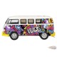 Volkswagen T1 Microbus Mizu Design - Mini GT - 1:64 - MGT01191 Passion Diecast