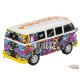 Volkswagen T1 Microbus Mizu Design - Mini GT - 1:64 - MGT01191 Passion Diecast