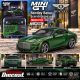Bentley Batur - Scarab Green - Mini GT - 1:64 - MGT01161 Passion Diecast
