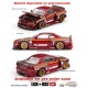 Kaido House x Mini GT Nissan GT-R R34 TAMIYA x KAIDO HOUSE The Hornet V2 - Mini GT & Kaido★House 1/64 - KHMG315