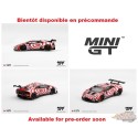 (Preorder) Lamborghini Huracan GT3 EVO2 No.93 Wall Racing 2025 Bathurst 12 hrs - Mini GT - 1:64 - MGT01371