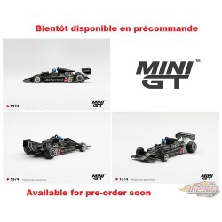 Lotus 78 No.6 Ronnie Peterson 1978 S. African GP Winner - Mini GT - 1:64 - MGT01374 Passion Diecast
