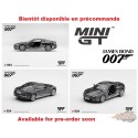 (Preorder) Aston Martin DBS Quantum of Solace Battle Damaged - Emballage anglais - Mini GT - 1:64 - MGT00924-007E