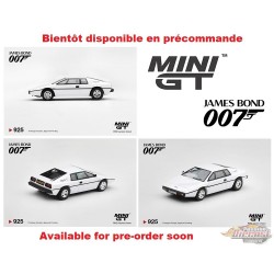 (Preorder) Lotus Esprit S1 The Spy Who Loved Me - English Packaging - Mini GT - 1:64 - MGT00925-007E