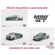 Nissan GT-R (R35) LB★WORKS Type 1 Custom Ducktail Auto Finesse - Mini GT - 1:64 - MGT01093 Passion Diecast