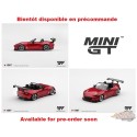 (Preorder) Mazda Miata MX-5 (ND) Pandem Kodo Red - Mini GT - 1:64 - MGT01367