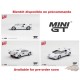 Lamborghini Countach LP500S Blanche - Mini GT - 1:64 - MGT01366 Passion Diecast