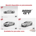 (Preorder) Aston Martin DBS 2008 - Argent Éclair - Mini GT - 1:64 - MGT01360