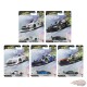 Hot Wheels Car Culture 1:64 - 10th Anniversary 2026 - Areo Style - Release U - Set Of 5 Cars - FPY86-961U