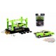 B&M - 1966 Dodge Charger Gasser Model Kit  - M2 Machine Hobby Exclusive 1:64 - 37000-33 C