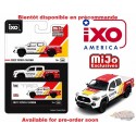 (Preorder) 2022 Toyota Tacoma Racing TRD - Blanc - Édition Limitée - IXO Models - 1:64 - IAPR1041