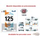 1973 Chevrolet Custom Deluxe 10 GULF - Blanc - Hobby Exclusive - M2 Machine - 1:64 - 31500-HS92 Passion Diecast