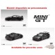 Nissan GT-R Nismo 2024 - Noire - Mini GT - 1:64 - MGT01338 Passion Diecast