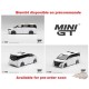 Toyota Alphard 40 KUHL - White - Mini GT - 1:64 - MGT01339 Passion Diecast