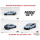 Hyundai Ioniq 6 N - Bleu Performance nacré - Exclusivité Corée - Mini GT - 1:64 - MGT01344 Passion Diecast