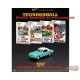 James Bond 007 Ford Mustang Convertible 1965 Thunderball - English Packaging - Mini GT - 1:64 - MGT00923-007E Passion Diecast