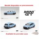 Hyundai Ioniq 5 N Performance - Blue Pearl - Korea Exclusives - Mini GT - 1:64 - MGT01345 Passion Diecast