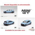(Preorder) Hyundai Ioniq 5 N Performance - Blue Pearl - Korea Exclusives - Mini GT - 1:64 - MGT01345