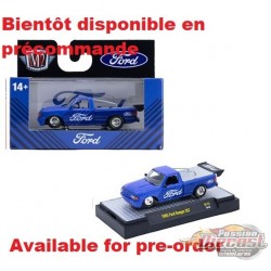 1995 Ford Ranger XLT - Auto-Thentics Release 112 2026 - M2 Machine - 1:64 - 32500-112 F Passion Diecast