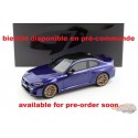 (Preorder) BMW M2 CS BLEU 2025 - 1/18 - GT SPIRIT - GT552