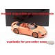 BRABUS 900 PEETCH ROSE 2024 - 1/18 - GT SPIRIT - GT564 Passion Diecast