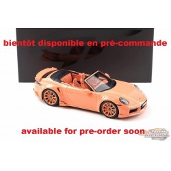 BRABUS 900 PEETCH ROSE 2024 - 1/18 - GT SPIRIT - GT564 Passion Diecast