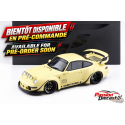 (Preorder) Porsche 911 993 RWB RAUH-Welt Tempête de Sable SABDS 2023 - 1/18 - GT SPIRIT - GT566