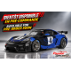 Porsche Cayman 718 GT4 RS Clubsport 2021 - OTTO - 1/18 - OT469 - Passion Diecast 