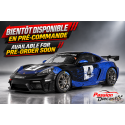 (Preorder) Porsche Cayman 718 GT4 RS Clubsport 2021 - OTTO - 1/18 - OT469