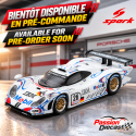 (Preorder) Porsche 911 GT1 No.26 Winner Le Mans 24H 1998 - SPARK 1/64 - 64LM98