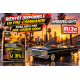 Chevrolet Impala SS cabriolet Lowriders 1964 avec mini plaque en métal - Noire - 1/64 Greenlight - 51757 B