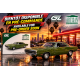 Dodge Charger R/T HEMI 1970 en vert F8 - 1/18 - Greenlight - 19145 Passion Diecast