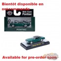 (Preorder) 1968 Pontiac Firebird 440 - Auto-Thentics Release 112 2026 - M2 Machine - 1:64 - 32500-112 A