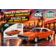 Dodge Charger R/T HEMI 1970 en  EK2 Go Mango with White Vinyl Top - 1/18 - Greenlight - 19146 Passion Diecast