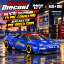 (Preorder) Honda NSX TAMIYA x KAIDO HOUSE AVANTE V1 - Mini GT & Kaido★House 1/64 - KHMG238