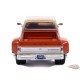 Chevrolet K30 Crew Dab Dually 1975 – Bronze et beige  - IXO Models - 1:64 -    IA64019