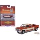 Chevrolet K30 Crew Dab Dually 1975 – Bronze et beige  - IXO Models - 1:64 -    IA64019