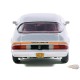 Chevrolet Camaro Z28 1979 – Argent avec des bandes orange - IXO Models - 1:64 -  IA64024