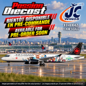 (Preorder) Air Canada Airbus A220-300 "Special Livery" Zootopia 2 / C-FHMO /  JC Wings / 1:400 / XX40842