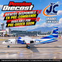 (Preorder) Vulkan Air Antonov AN-26B  /  JC Wings / 1:400 / VKA001
