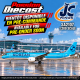 Korean Air Airbus A321NEO "NC" / HL8509 / JC Wings / 1:200 - SA2107