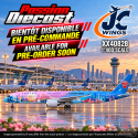 (Preorder) China Southern Airlines Airbus A350-900XWB "15th National Games" / B-308T /  JC Wings / 1:400 / XX40828