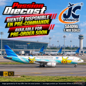 (Preorder) Garuda Indonesia Airbus A330-300 "Pikachu" / PK-GPY /  JC Wings / 1:400 / SA4096